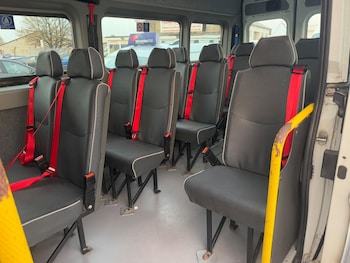 Used Peugeot Boxer 2015 for sale - 76485622: Photo