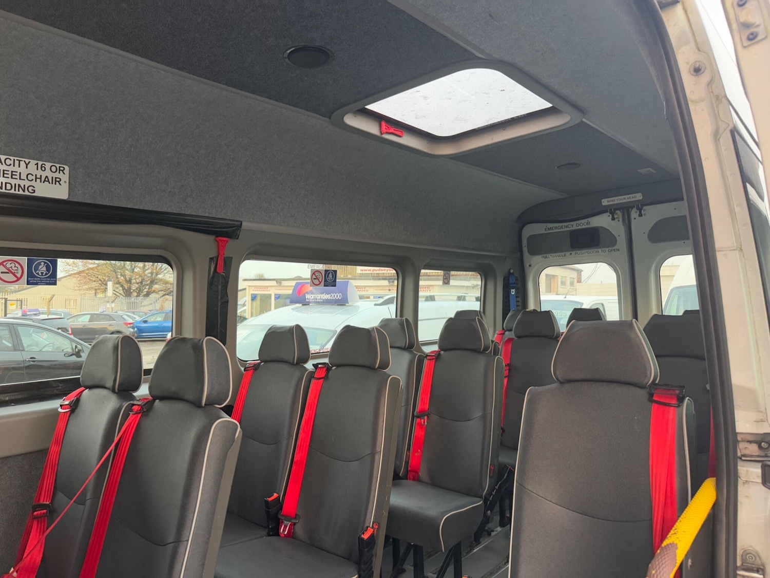 Used Peugeot Boxer 2015 for sale - 76485622: Photo 6