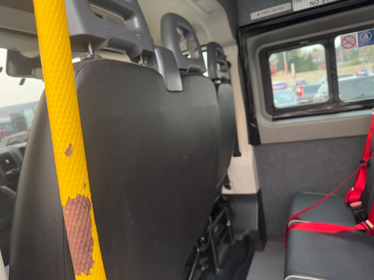 Used Peugeot Boxer 2015 for sale - 76485622: Photo 7