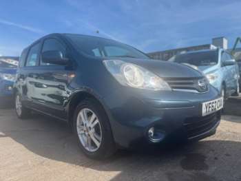 2012 (62) - 1.4 16V Acenta Euro 5 5dr