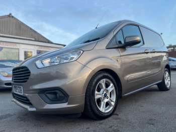Used Ford Transit Courier 2019 for sale - 74032344: Photo