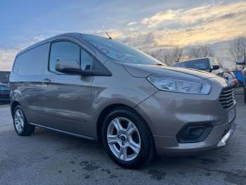 Used Ford Transit Courier 2019 for sale - 74032344: Photo