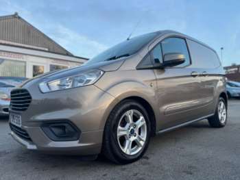 Used Ford Transit Courier 2019 for sale - 74032344: Photo