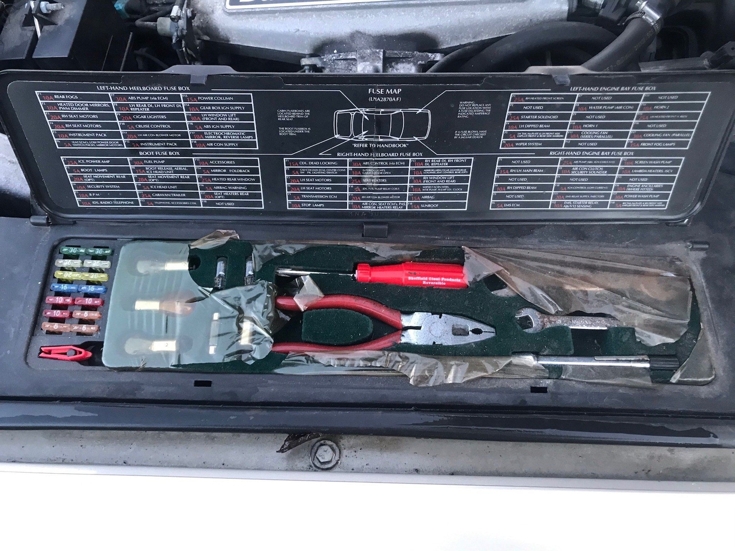 Vehicle 23