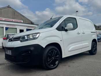 Used Citroen Berlingo 2020 for sale - 74788366: Photo