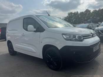 Used Citroen Berlingo 2020 for sale - 74788366: Photo