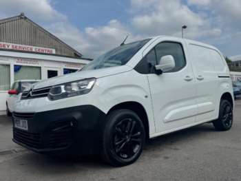 Used Citroen Berlingo 2020 for sale - 74788366: Photo