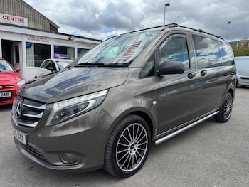 Used Mercedes-Benz Vito 2016 for sale - 79388026: Photo