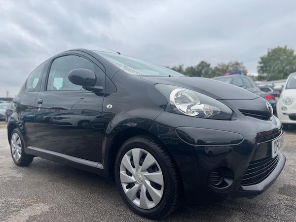 Used Toyota AYGO 2013 for sale - 76136797: Photo 10