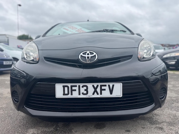 Used Toyota AYGO 2013 for sale - 76136797: Photo 11