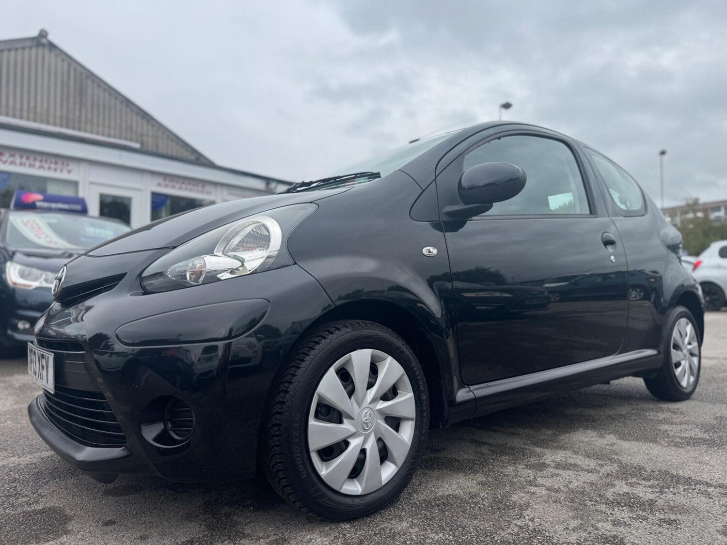 Used Toyota AYGO 2013 for sale - 76136797: Photo 14