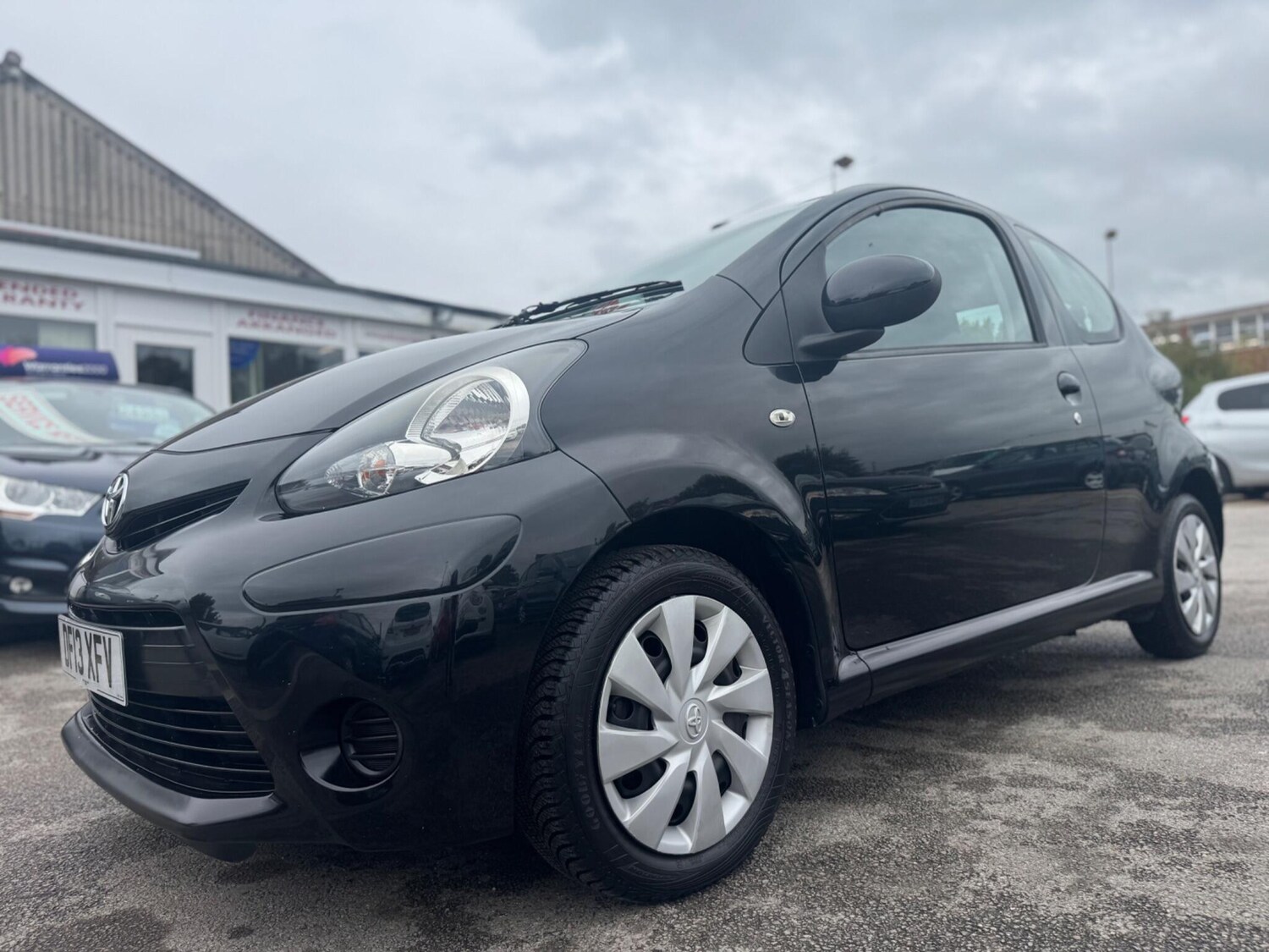 Used Toyota AYGO 2013 for sale - 76136797: Photo 16