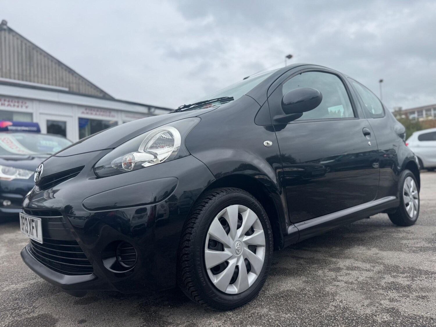 Used Toyota AYGO 2013 for sale - 76136797: Photo 17