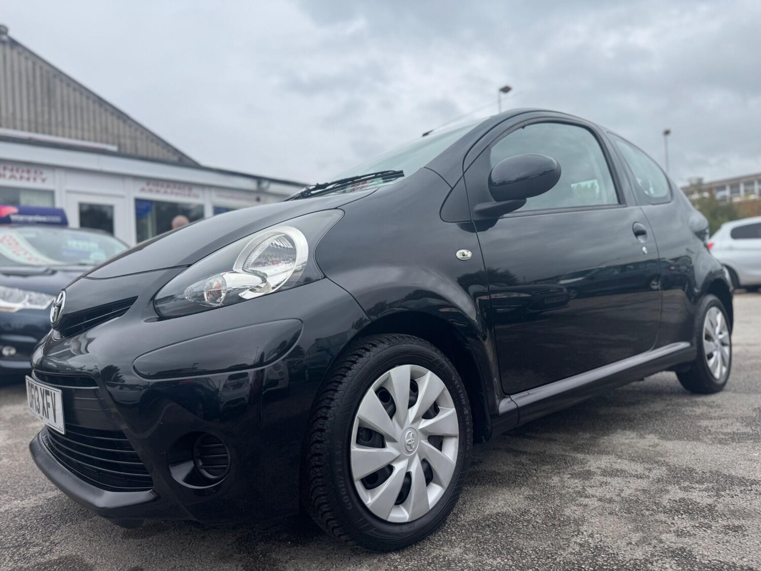 Used Toyota AYGO 2013 for sale - 76136797: Photo 18