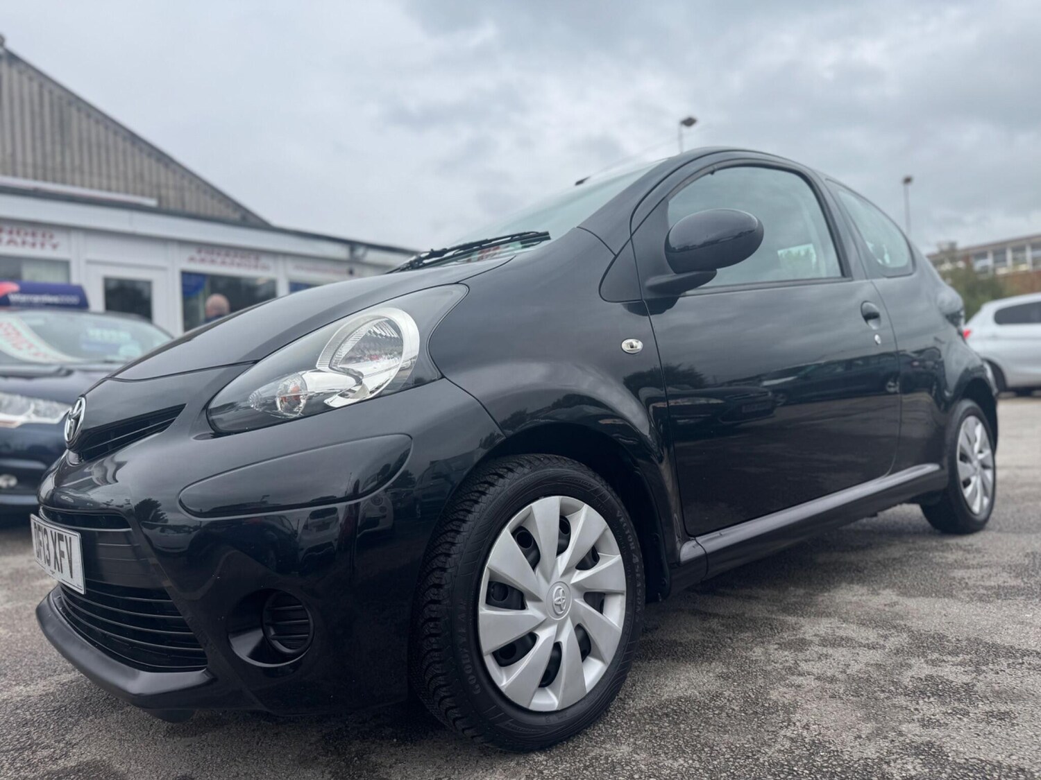 Used Toyota AYGO 2013 for sale - 76136797: Photo 19