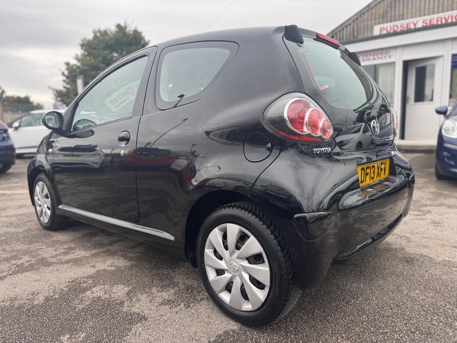 Used Toyota AYGO 2013 for sale - 76136797: Photo 22
