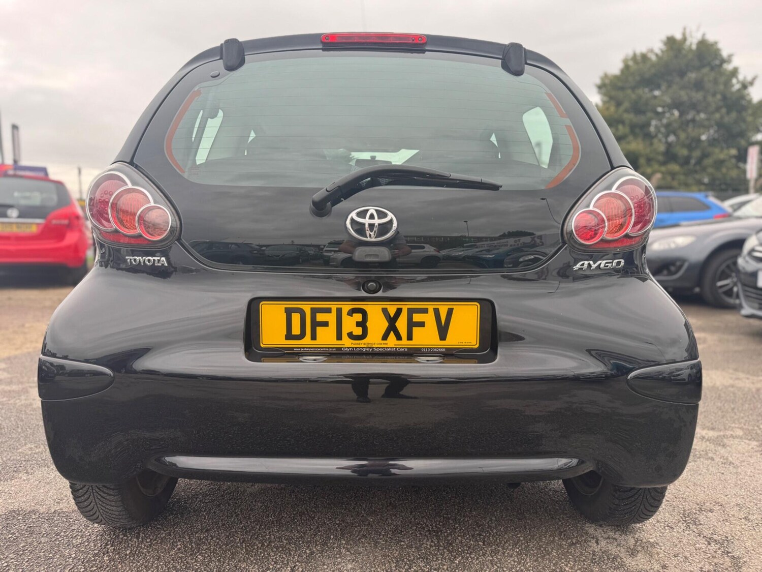 Used Toyota AYGO 2013 for sale - 76136797: Photo 23