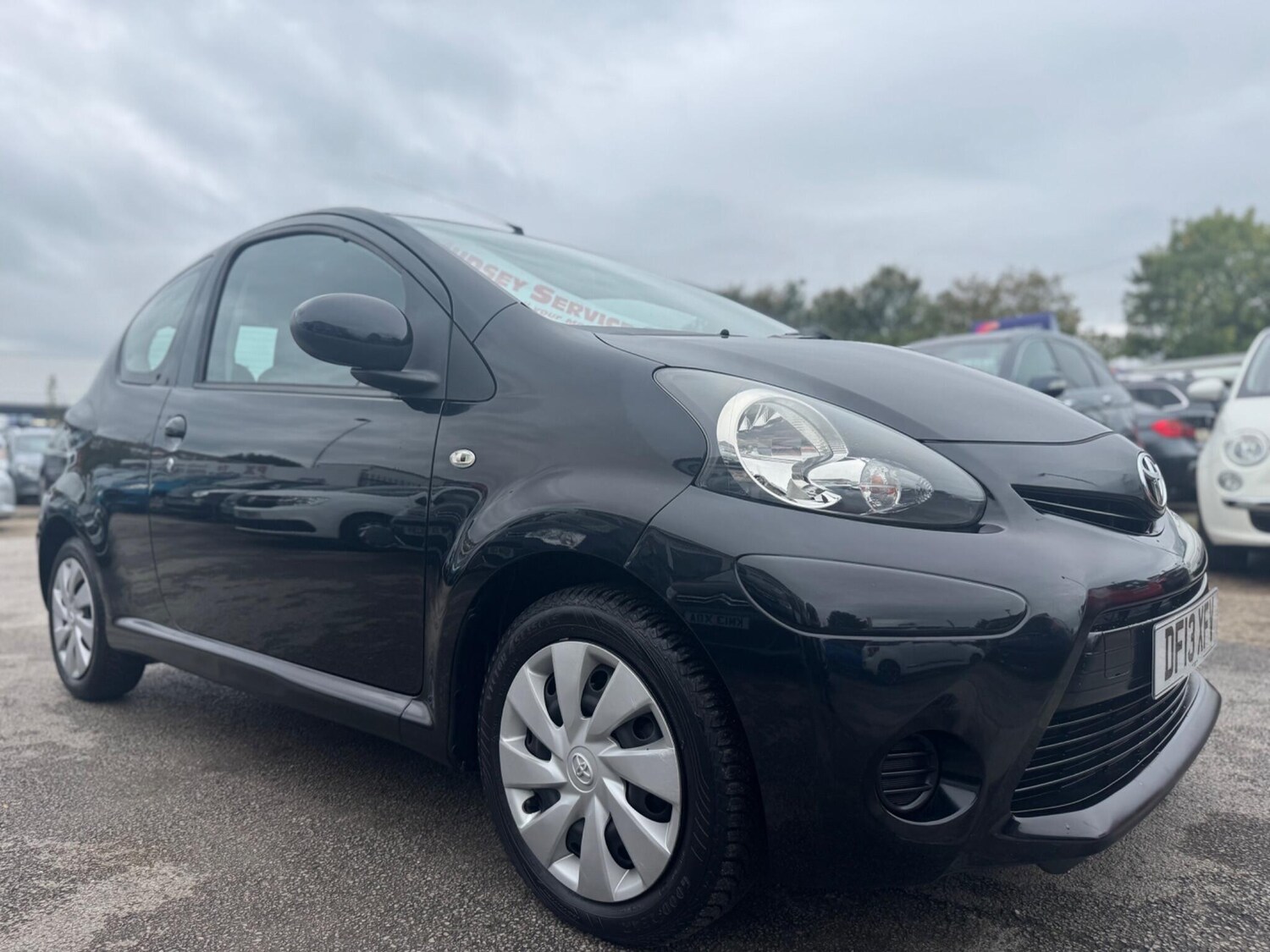 Used Toyota AYGO 2013 for sale - 76136797: Photo 3