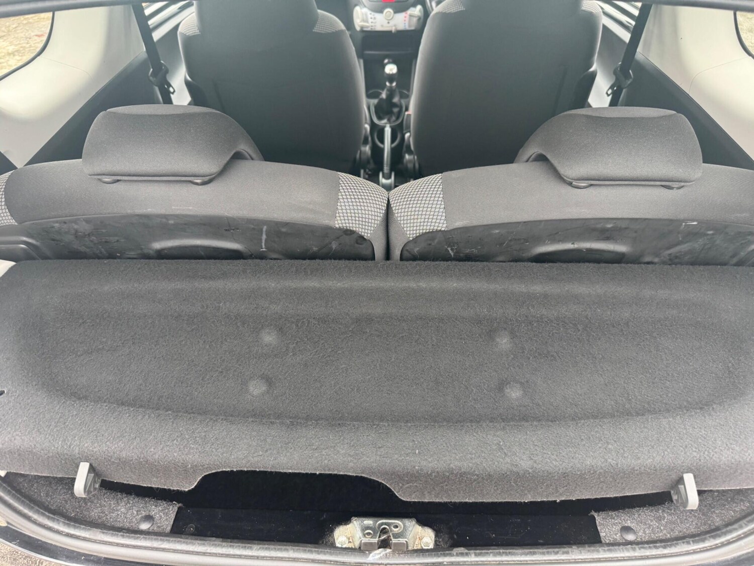 Used Toyota AYGO 2013 for sale - 76136797: Photo 38