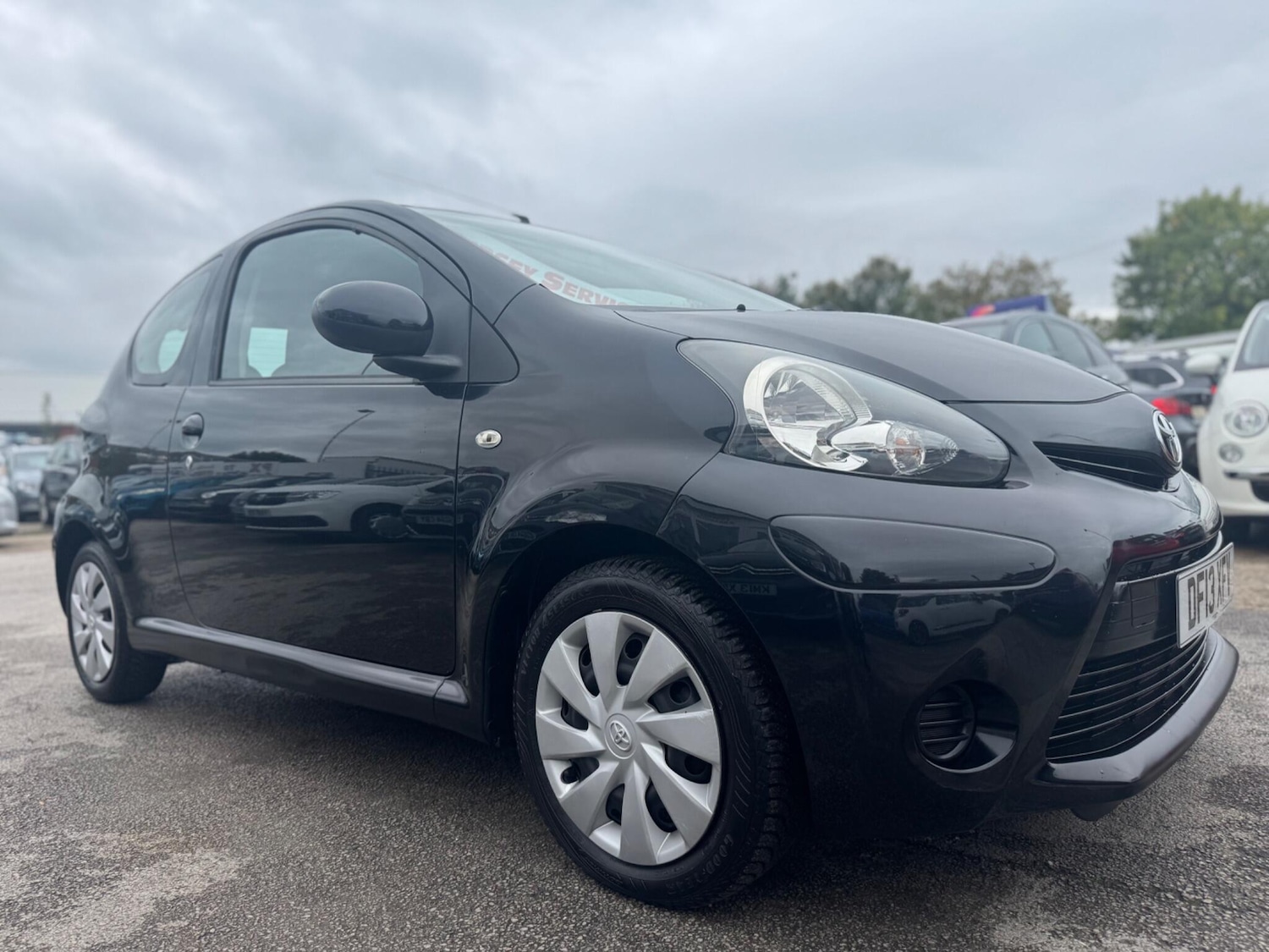 Used Toyota AYGO 2013 for sale - 76136797: Photo 6