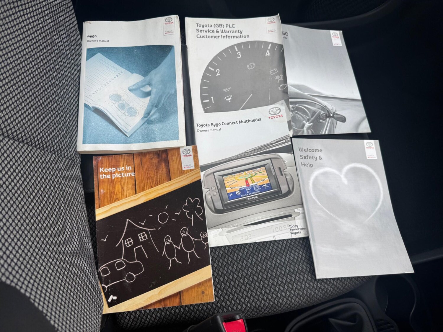 Used Toyota AYGO 2013 for sale - 76136797: Photo 78