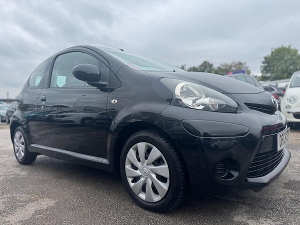 Used Toyota AYGO 2013 for sale - 76136797: Photo 8