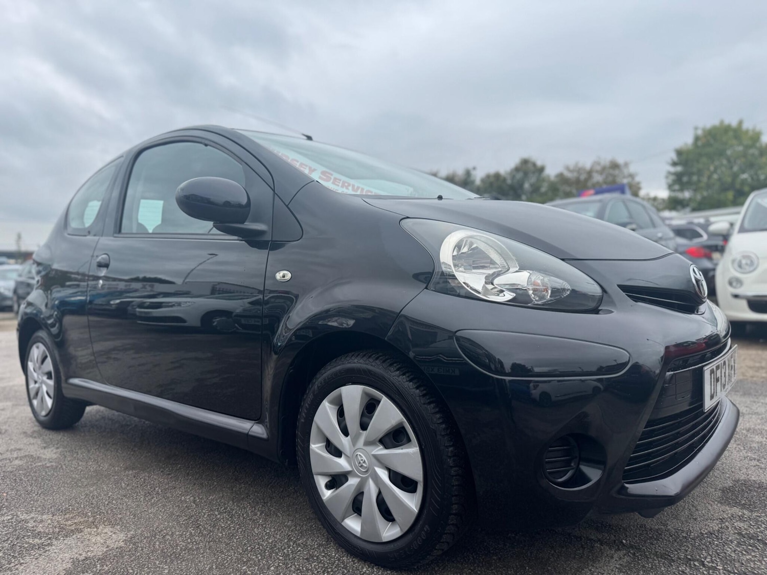 Used Toyota AYGO 2013 for sale - 76136797: Photo 9