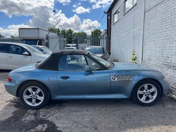 Used BMW Z3 1997 for sale - 78866290: Photo