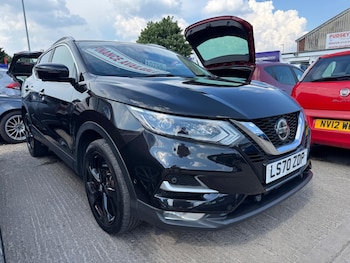 Used Nissan Qashqai 2020 for sale - 79026351: Photo