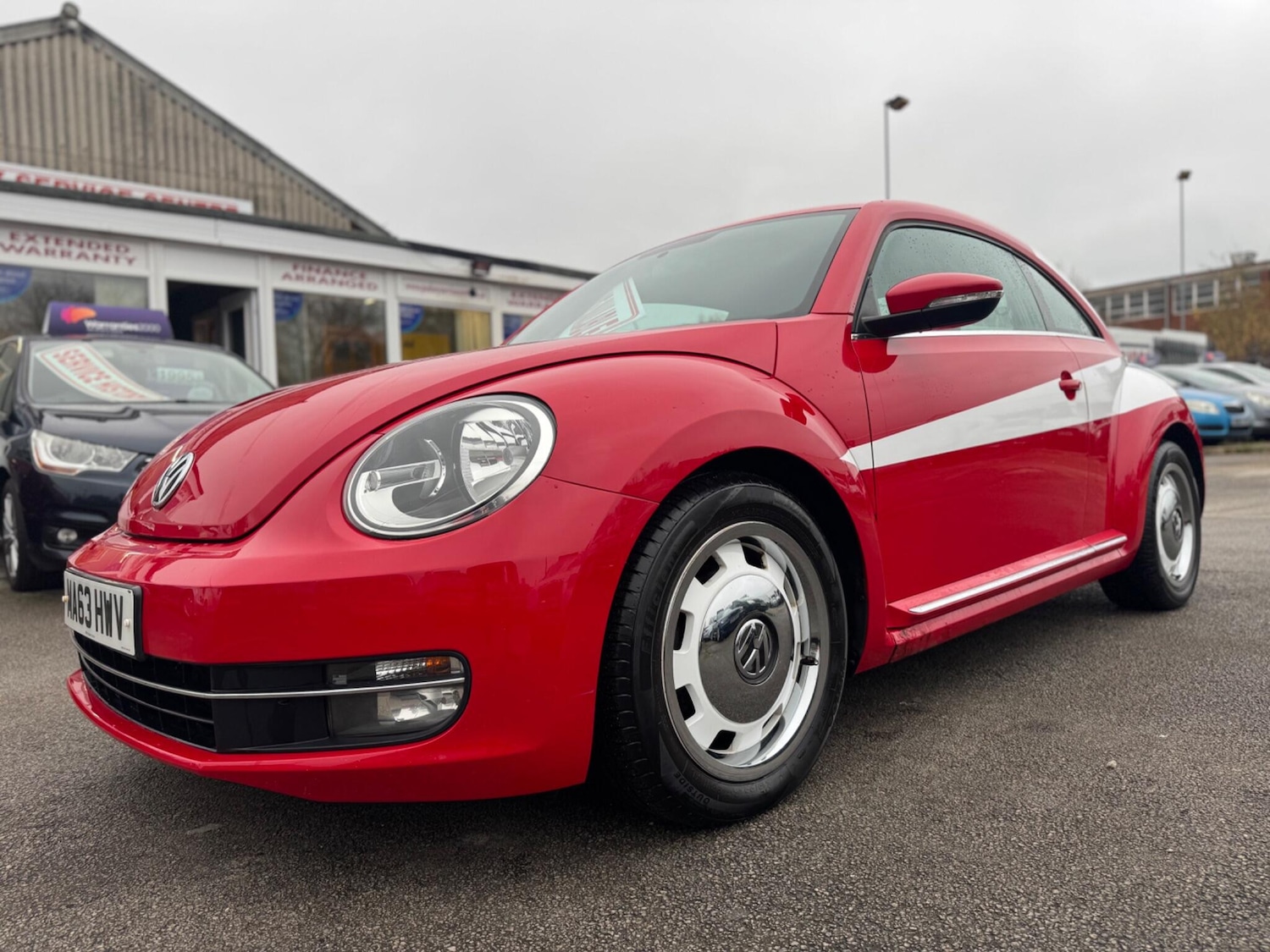 Used Volkswagen Beetle 2013 for sale - 76667018: Photo 1