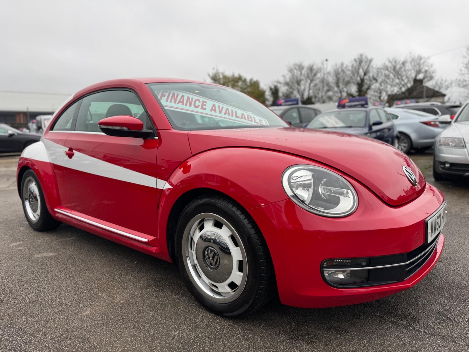 Used Volkswagen Beetle 2013 for sale - 76667018: Photo 19