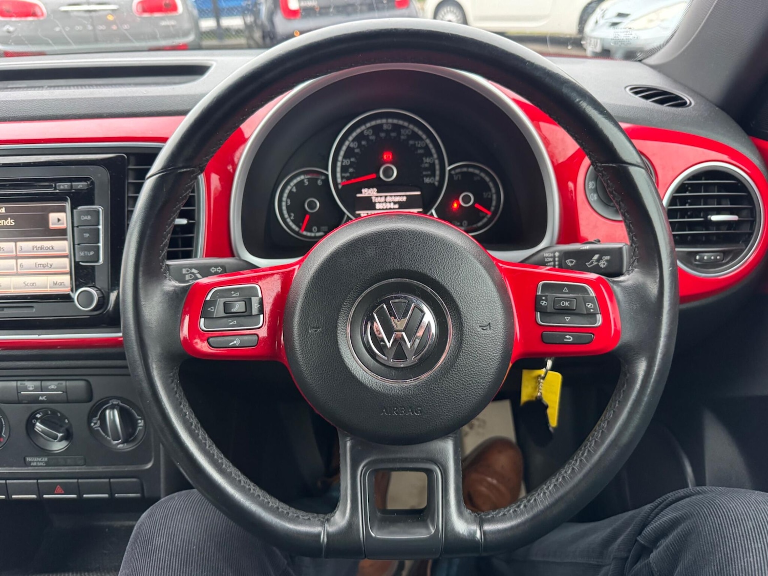 Used Volkswagen Beetle 2013 for sale - 76667018: Photo 26