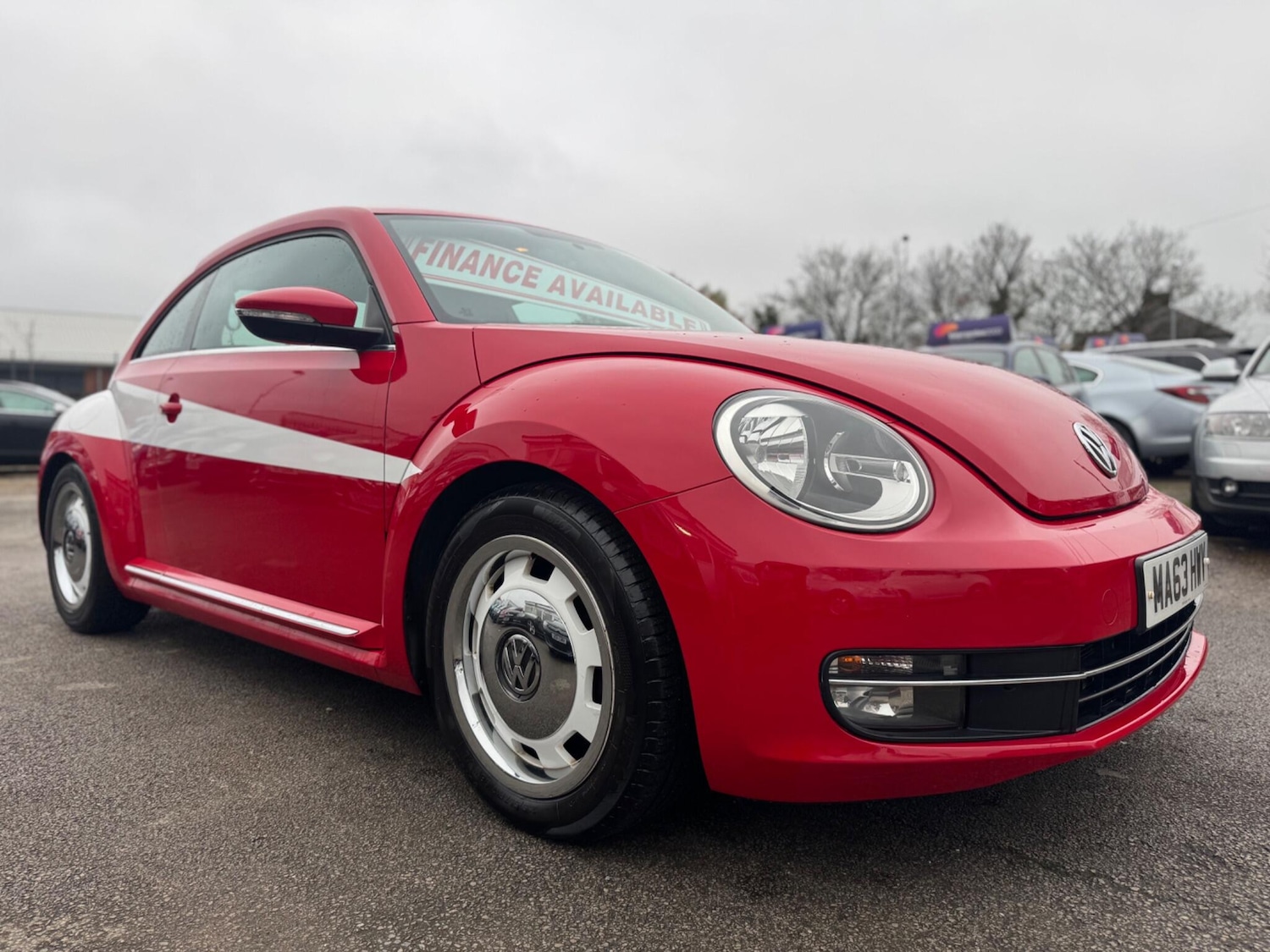 Used Volkswagen Beetle 2013 for sale - 76667018: Photo 3