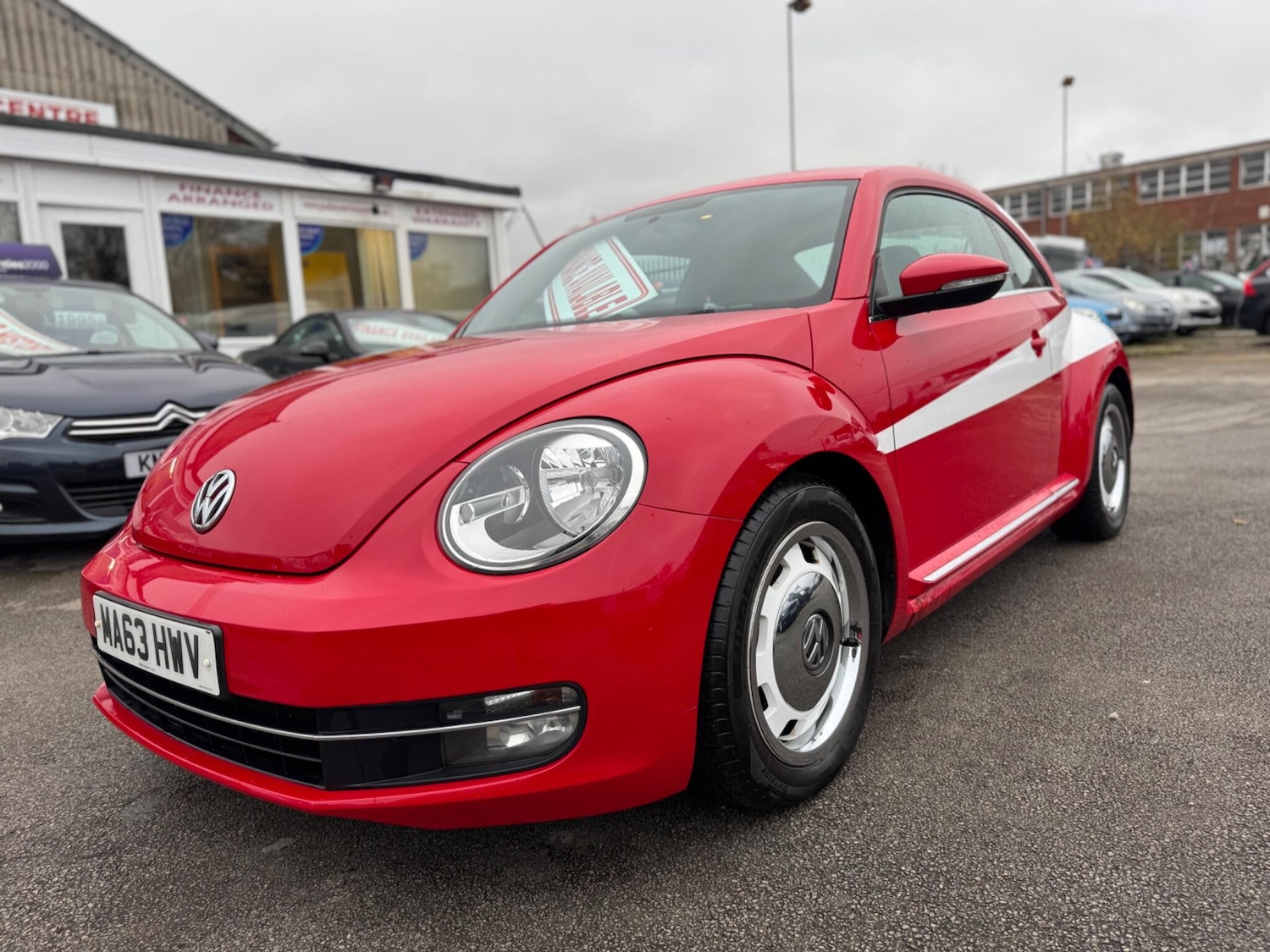 Used Volkswagen Beetle 2013 for sale - 76667018: Photo 4