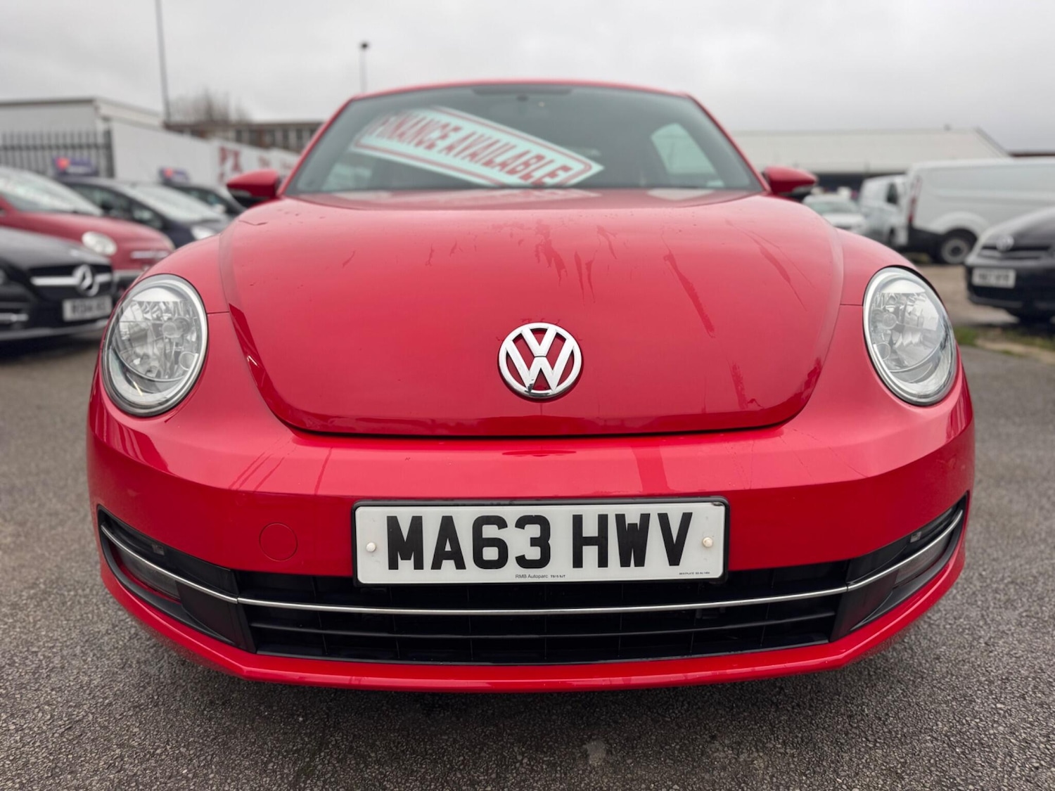 Used Volkswagen Beetle 2013 for sale - 76667018: Photo 6