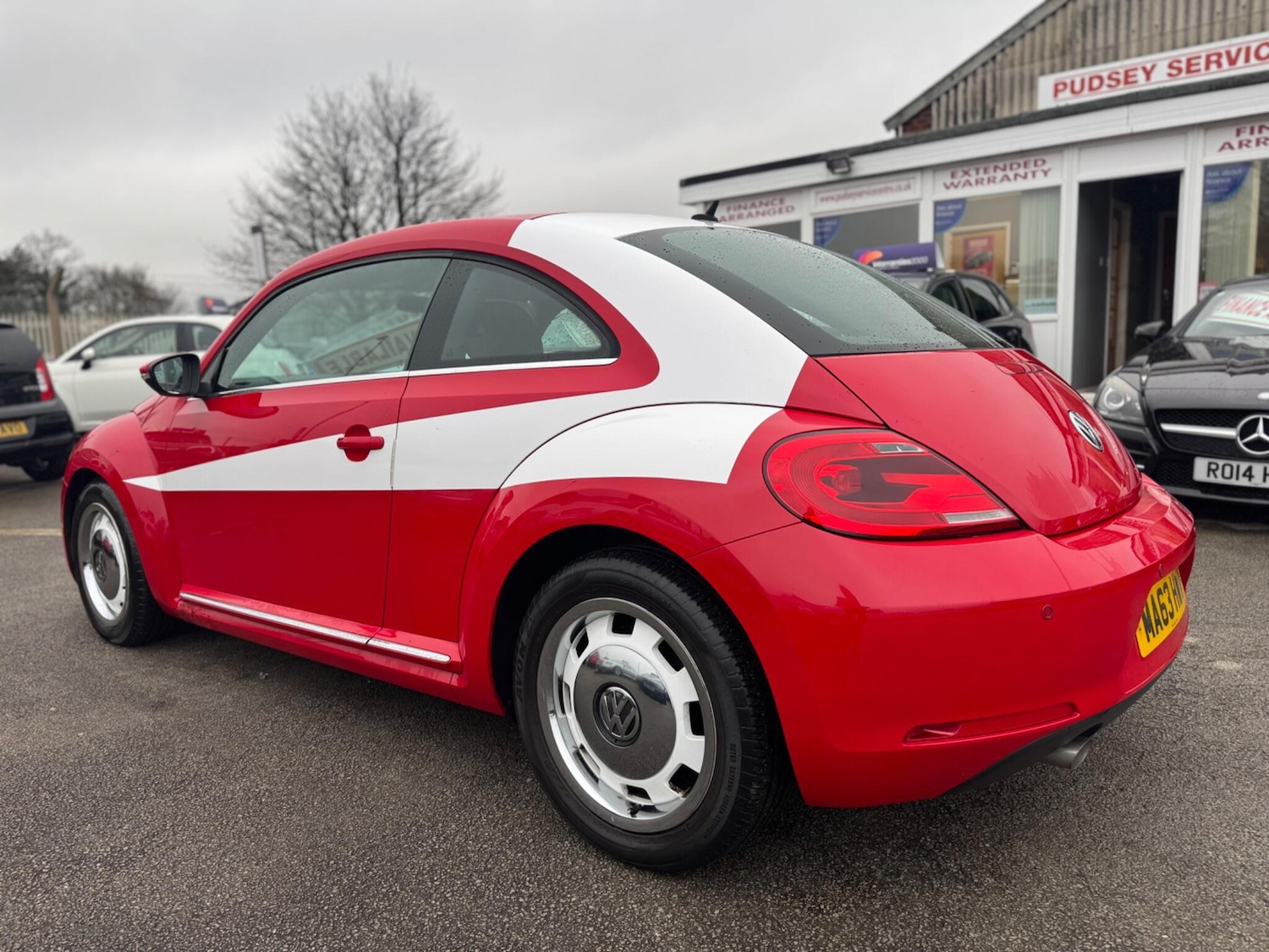 Used Volkswagen Beetle 2013 for sale - 76667018: Photo 7
