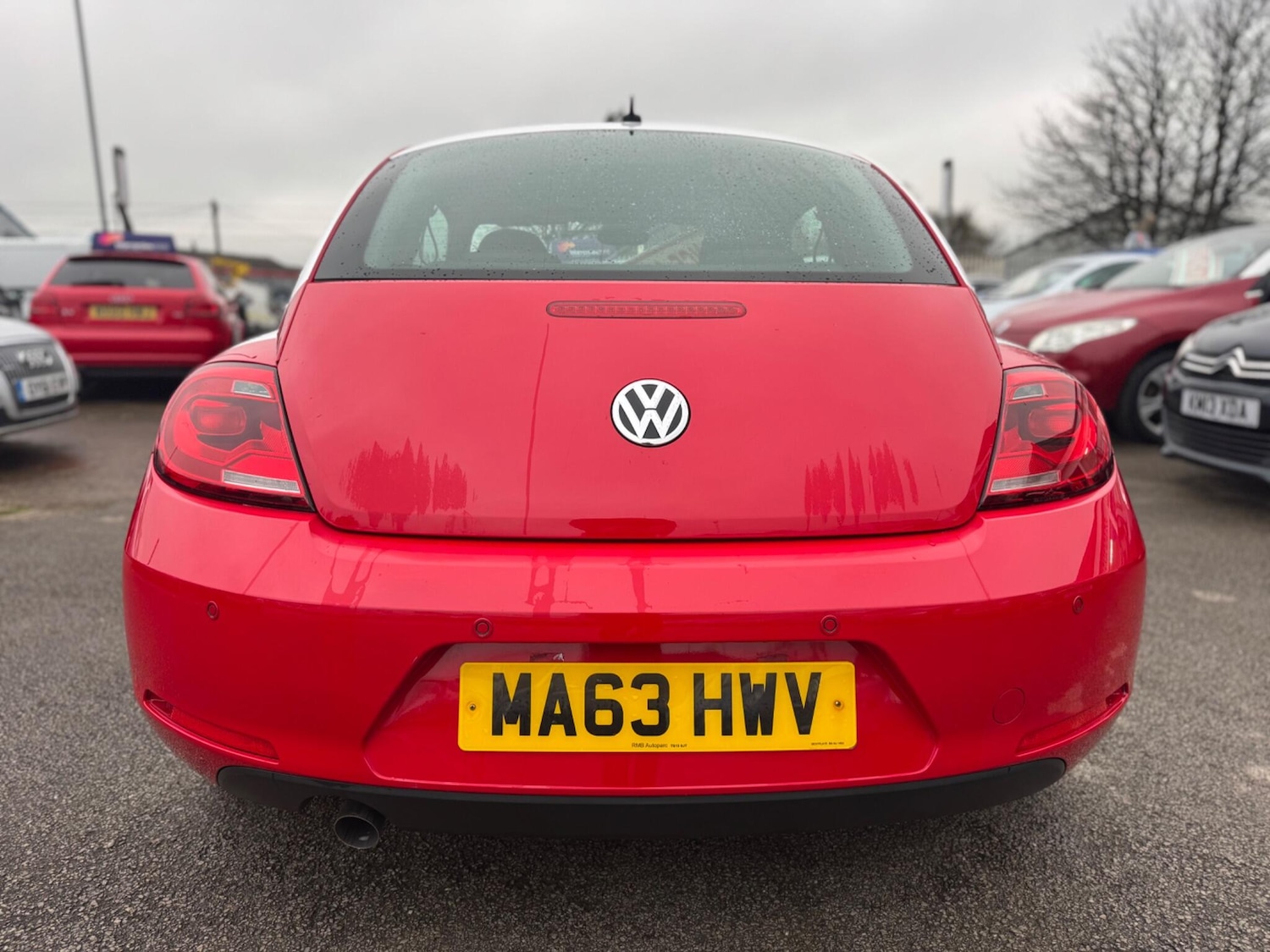 Used Volkswagen Beetle 2013 for sale - 76667018: Photo 8