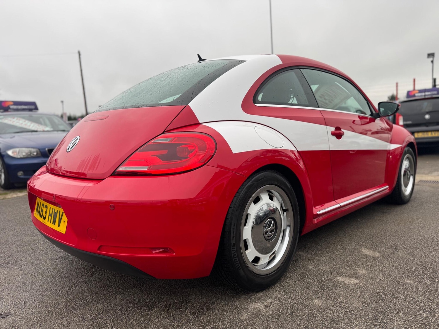 Used Volkswagen Beetle 2013 for sale - 76667018: Photo 9