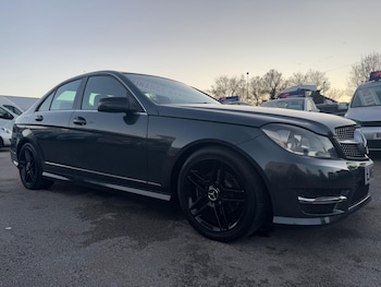 Used Mercedes-Benz C Class 2012 for sale - 76484770: Photo