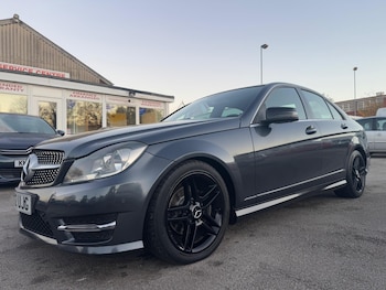 Used Mercedes-Benz C Class 2012 for sale - 76484770: Photo