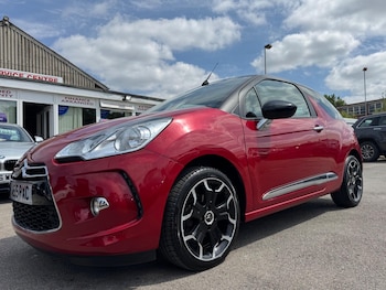 Used Citroen DS3 2015 for sale - 79132876: Photo