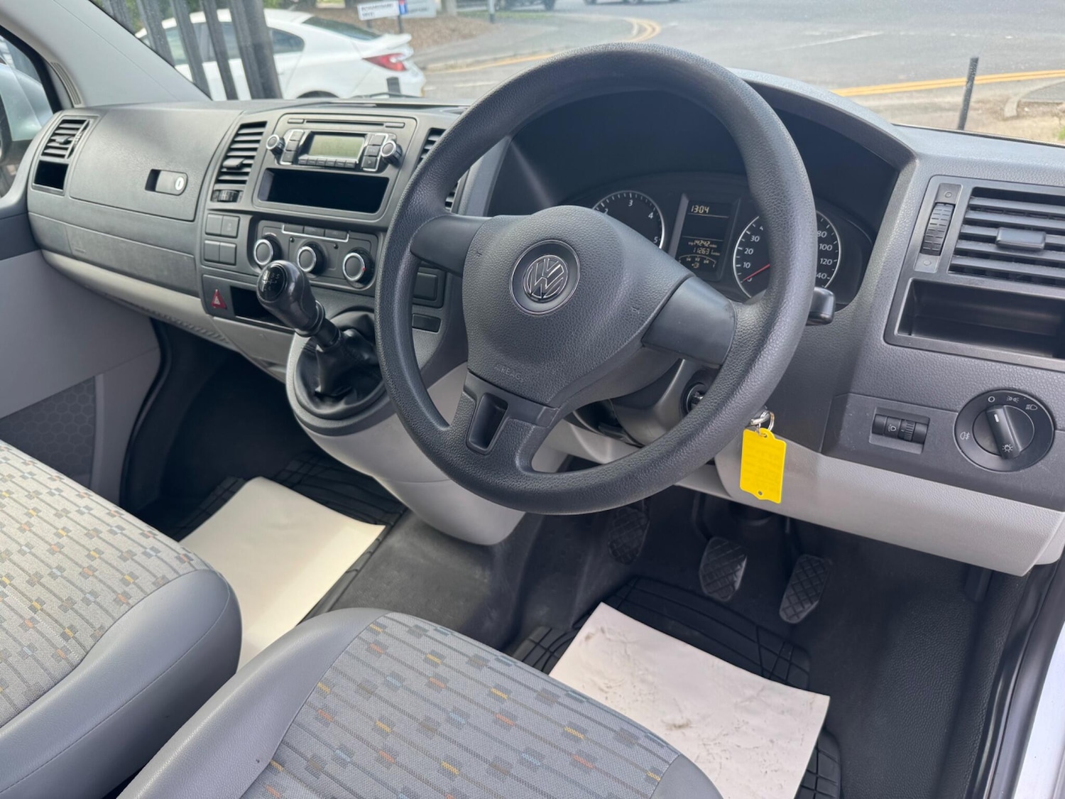 Vehicle 10