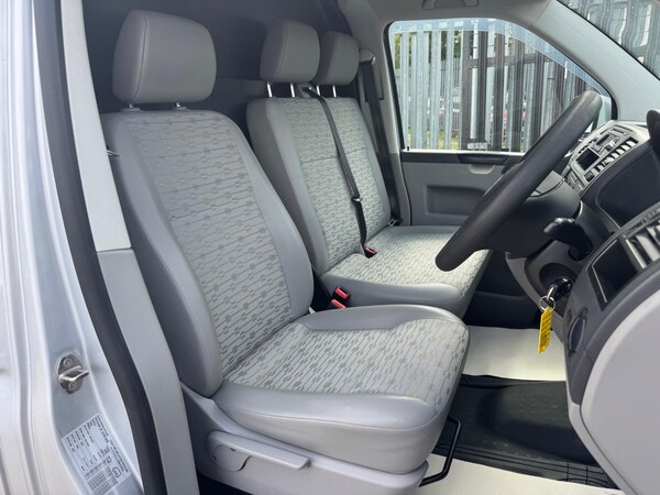 Used Volkswagen Transporter 2010 for sale - 75520374: Photo 13