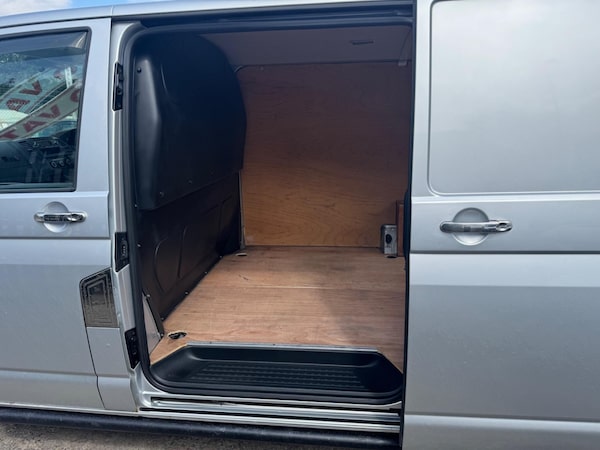 Used Volkswagen Transporter 2010 for sale - 75520374: Photo 17
