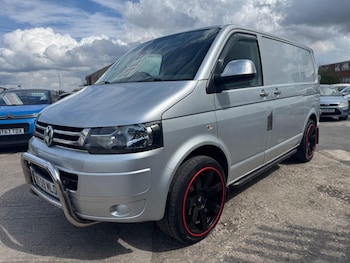 Used Volkswagen Transporter 2010 for sale - 75520374: Photo