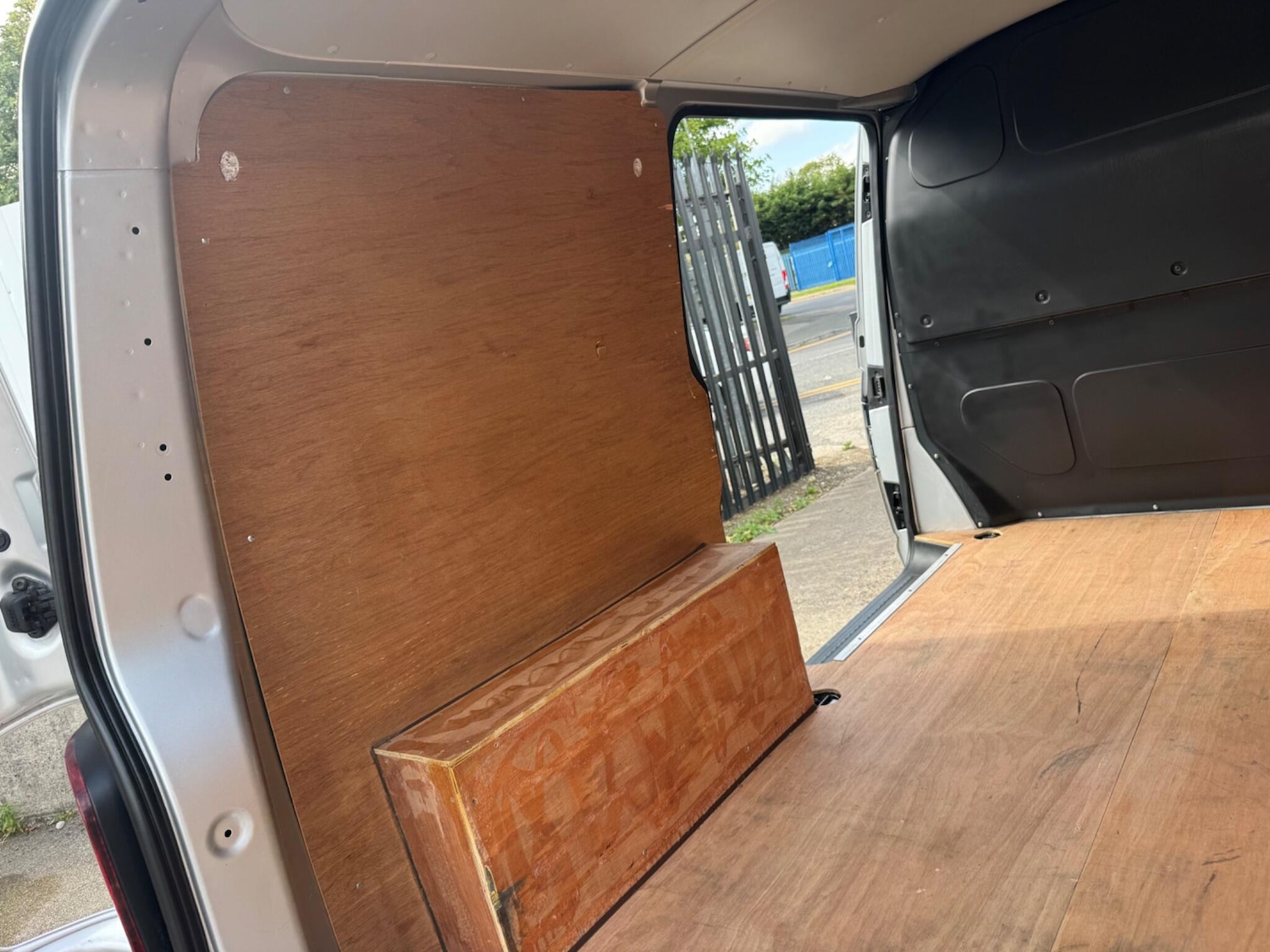 Vehicle 21