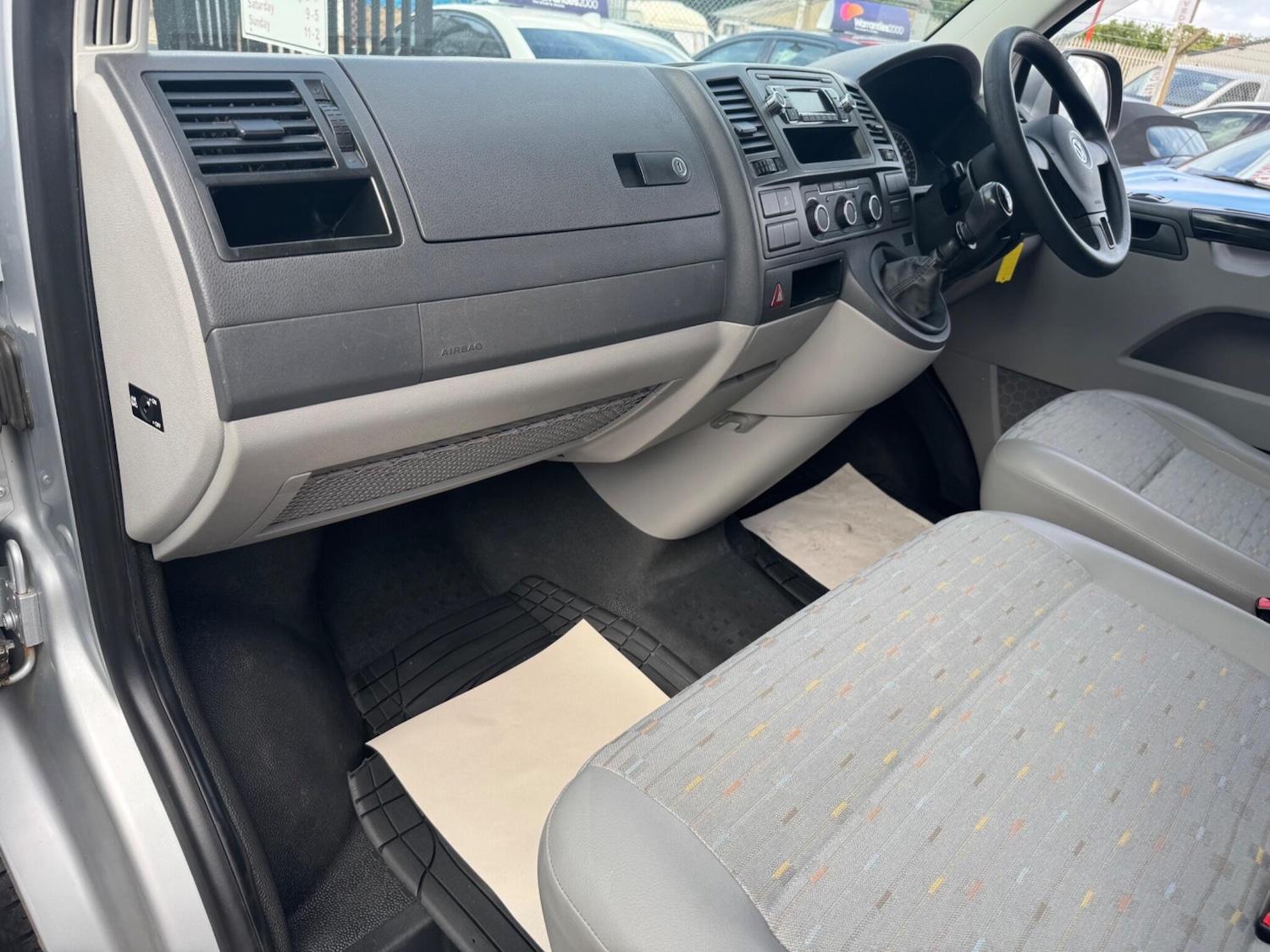 Vehicle 23