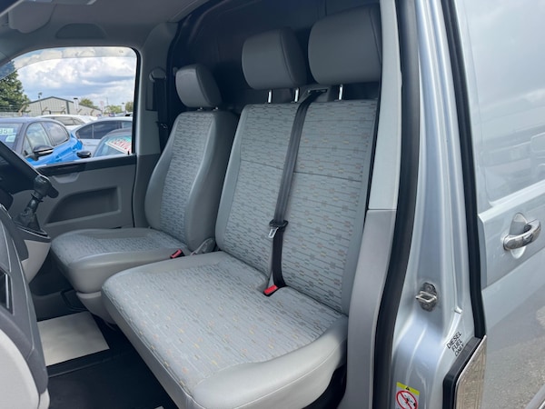 Used Volkswagen Transporter 2010 for sale - 75520374: Photo 25