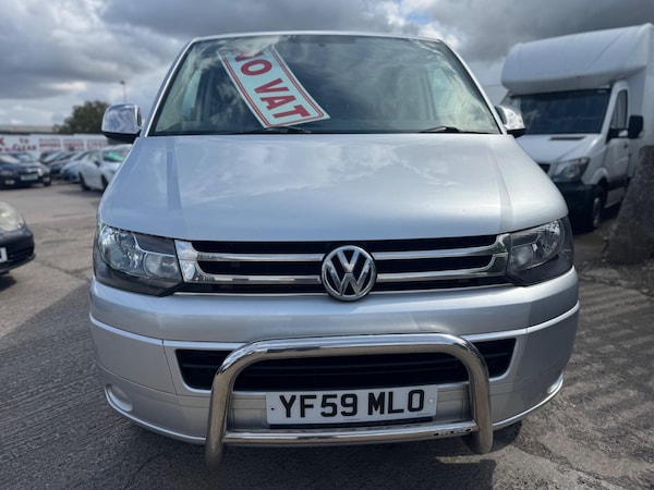 Used Volkswagen Transporter 2010 for sale - 75520374: Photo 3