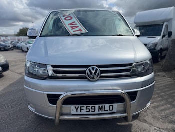 Used Volkswagen Transporter 2010 for sale - 75520374: Photo
